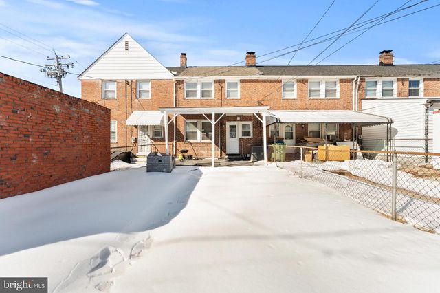 4527 NORTHWOOD, Baltimore, MD 21239