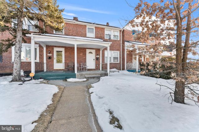 4527 NORTHWOOD, Baltimore, MD 21239