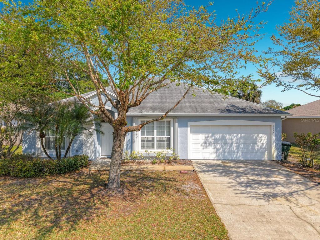 1888 BARRINGTON CIRCLE, Rockledge, FL 32955