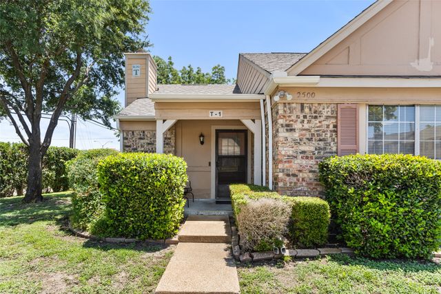 2500 E Park Boulevard T1, Plano, TX 75074