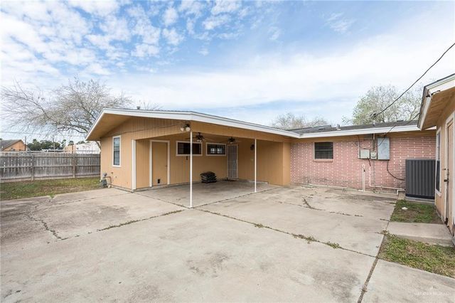1802 Martha Street, Harlingen, TX 78550