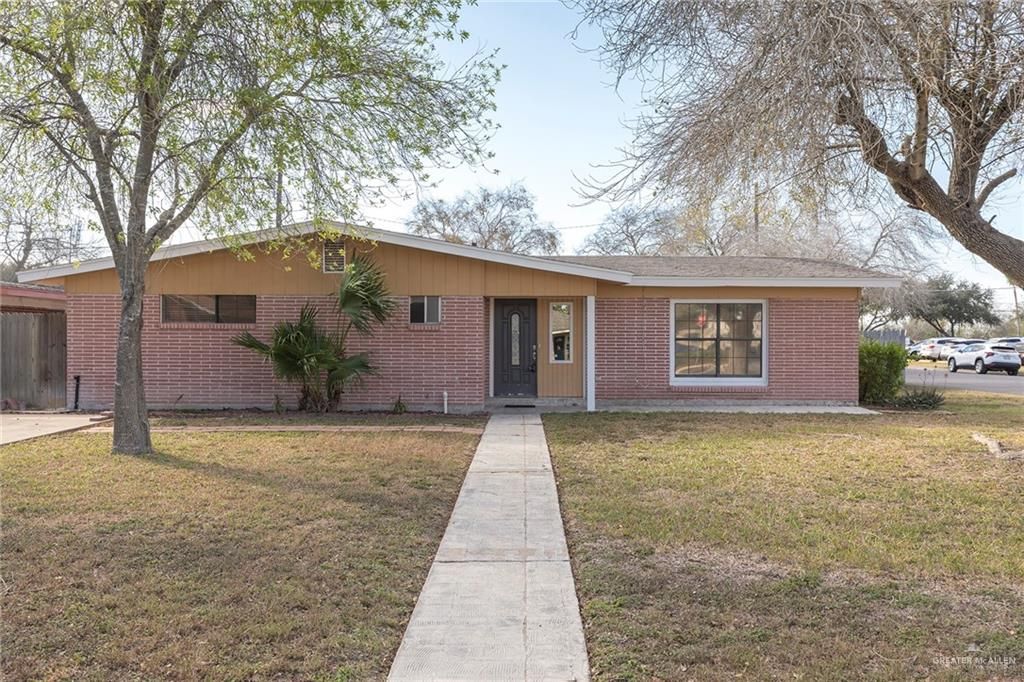 1802 Martha Street, Harlingen, TX 78550
