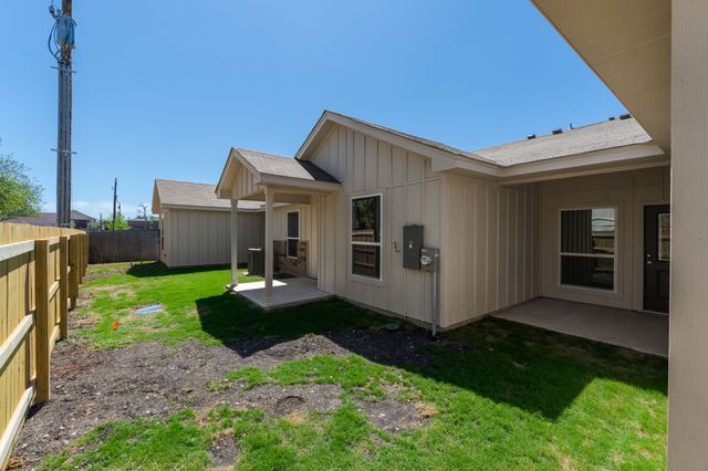 408 W Avenue C, Copperas Cove, TX 76522