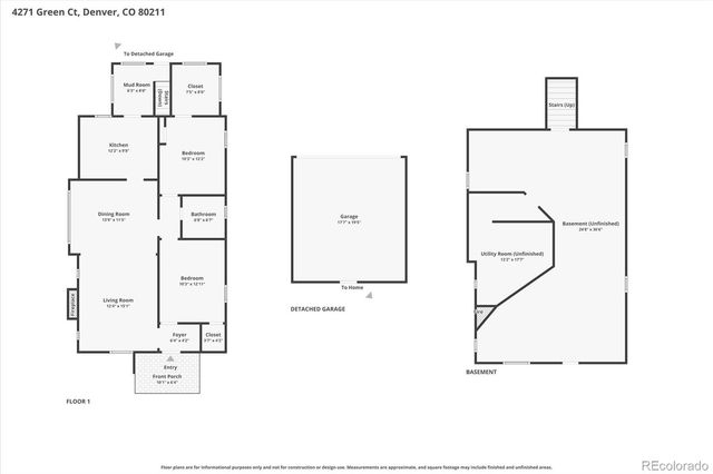 4271 Green Court, Denver, CO 80211