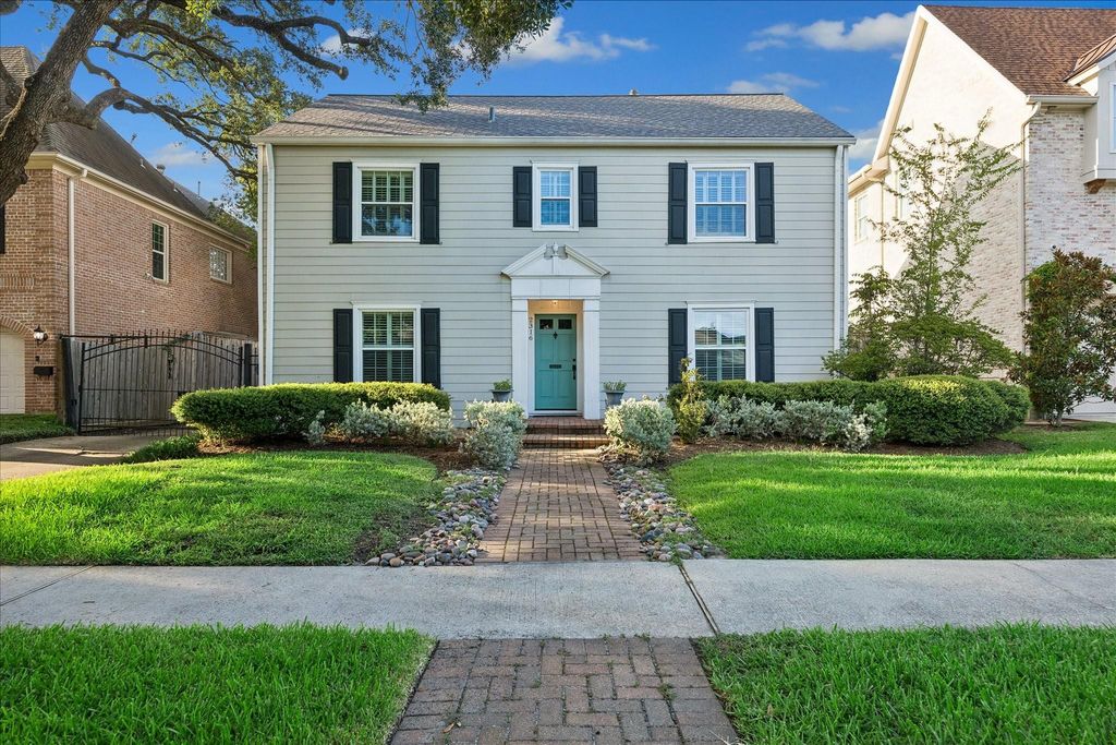 2316 Wordsworth, Houston, TX 77030