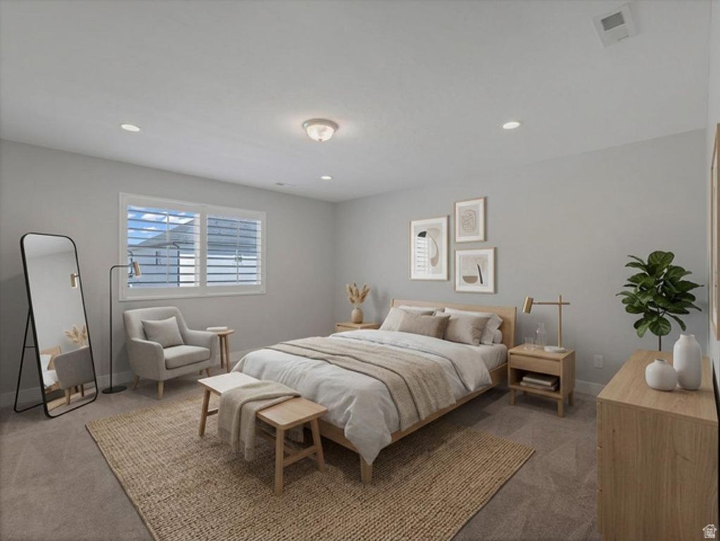 6306 W ELK REFUGE WAY, Herriman, UT 84096 — photo 3