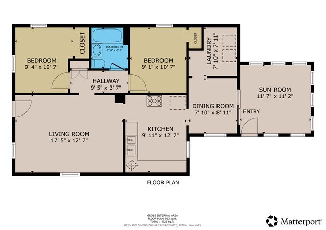 902 10th Avenue NE, Brainerd, MN 56401