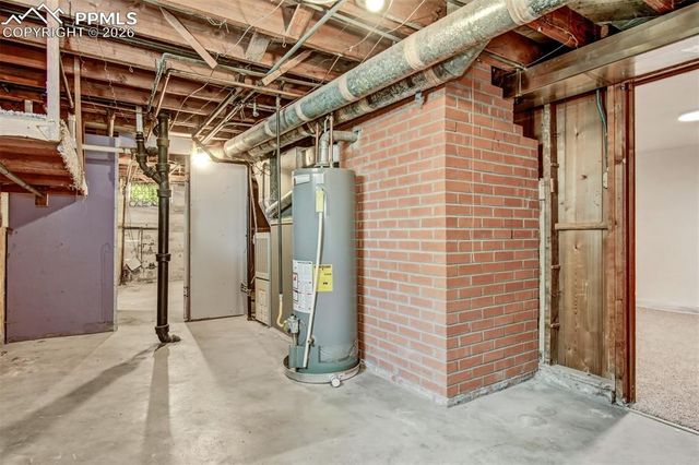 618 Prospect Lake Drive, Colorado Springs, CO 80910