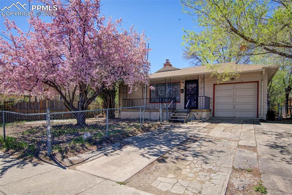 618 Prospect Lake Drive, Colorado Springs, CO 80910