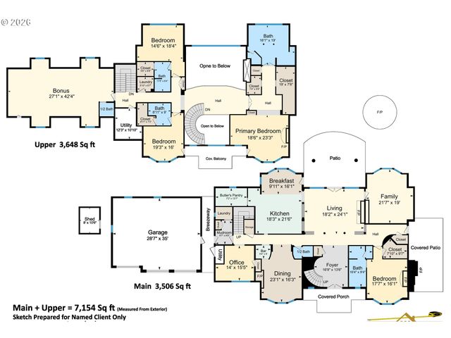 1561 CHANDLER Rd, Lake Oswego, OR 97034