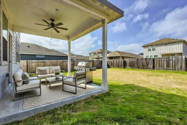 121 Morning Dawn LN, Georgetown, TX 78628