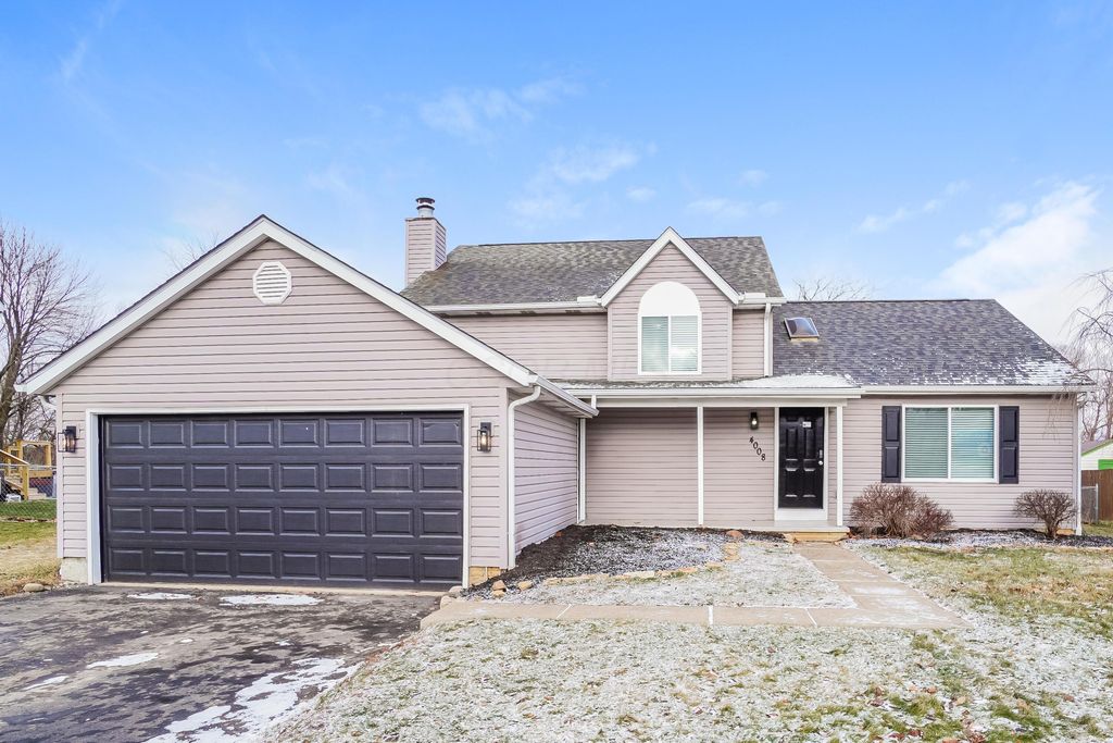 4008 Thompson Avenue, Grove City, OH 43123