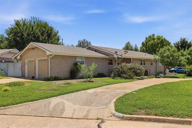 4820 Michael Place, Del City, OK 73115