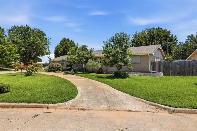4820 Michael Place, Del City, OK 73115