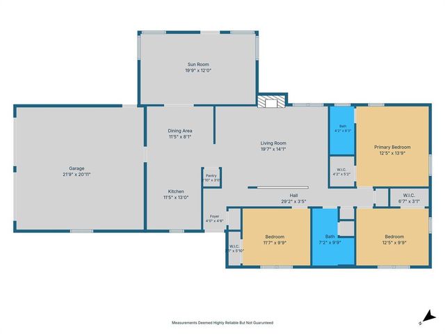 4820 Michael Place, Del City, OK 73115