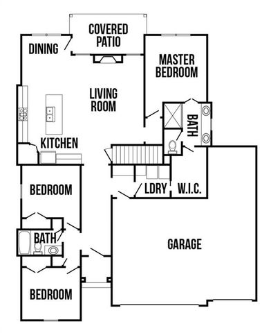 19326 Skyview Lane, Spring Hill, KS 66083