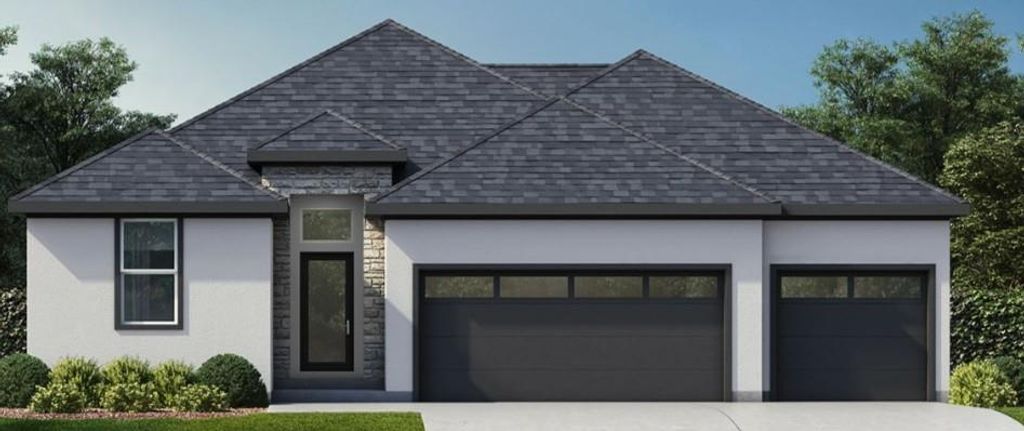 19326 Skyview Lane, Spring Hill, KS 66083