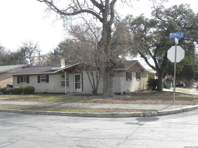 4406 Monaco, San Antonio, TX 78218