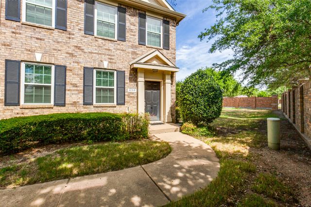 4158 Kyndra Circle, Richardson, TX 75082