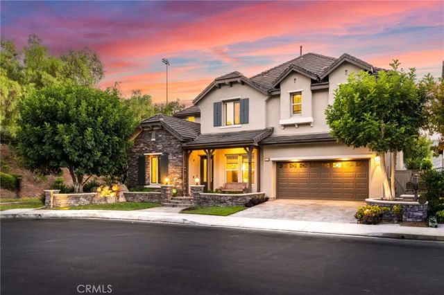 33 Glittering Sky, Aliso Viejo, CA 92656