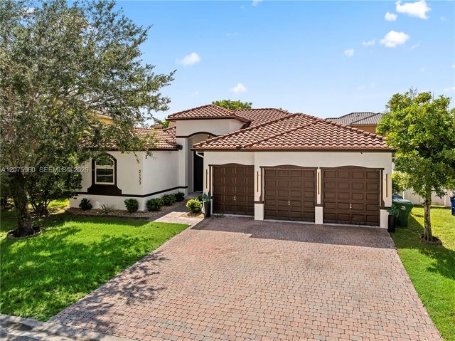2133 SW 118th Avenue 0, Miramar, FL 33025