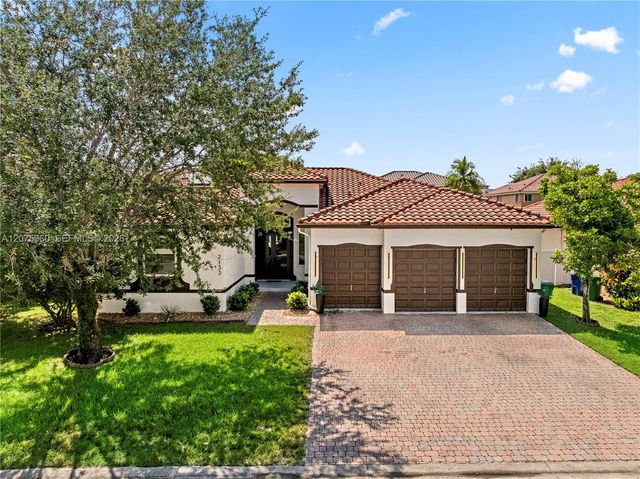 2133 SW 118th Avenue 0, Miramar, FL 33025