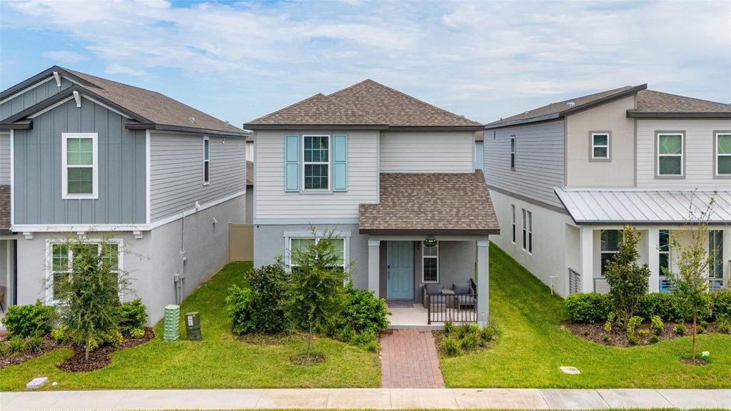 14099 FRASIER STREET, Winter Garden, FL 34787