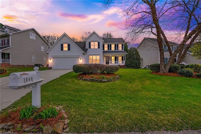 1846 Runner Stone Drive, High Point, NC 27265