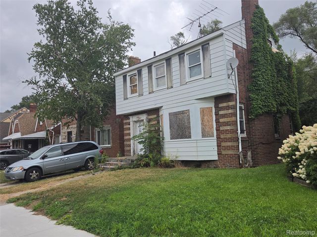 16808 Mendota Street, Detroit, MI 48221