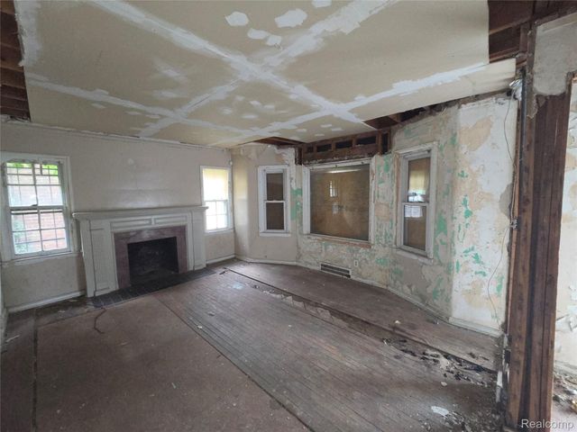 16808 Mendota Street, Detroit, MI 48221