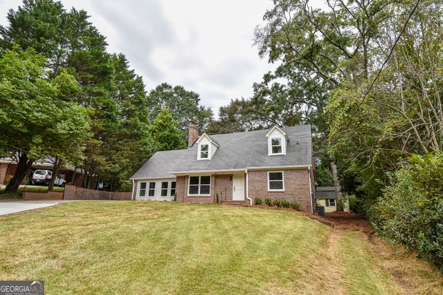 821 Bel Air Circle, Griffin, GA 30224