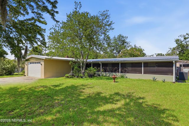 1927 MONTEAU Drive, Jacksonville, FL 32210
