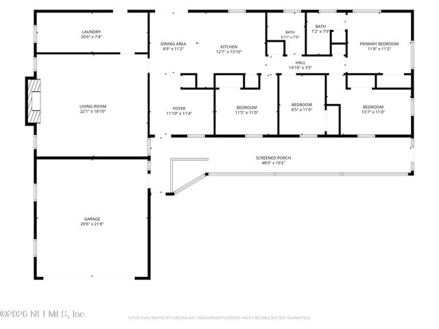 1927 MONTEAU Drive, Jacksonville, FL 32210
