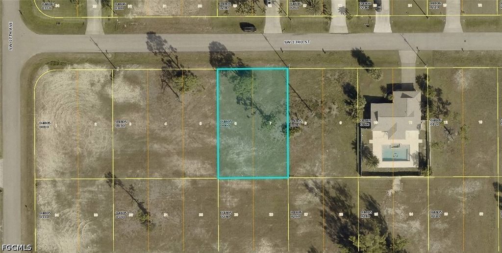 1622 SW 23rd ST, Cape Coral, FL 33991