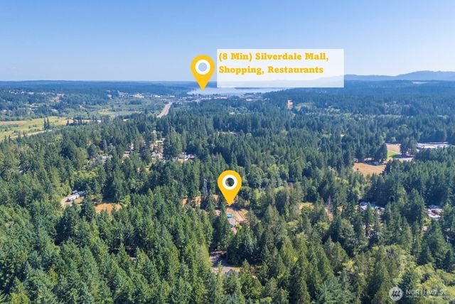 3288 NW Happy Hollow Lane, Silverdale, WA 98383