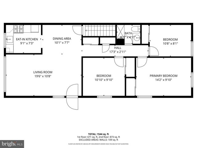 1027 GRIFFITH ST, Philadelphia, PA 19111