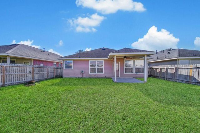 21722 Sierra Long Drive, Richmond, TX 77407