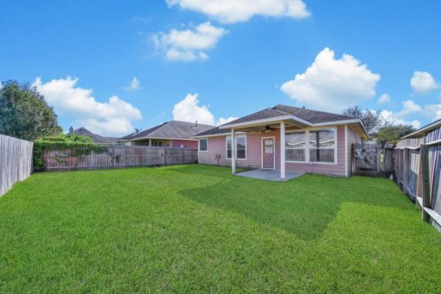 21722 Sierra Long Drive, Richmond, TX 77407