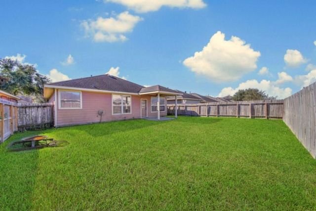 21722 Sierra Long Drive, Richmond, TX 77407