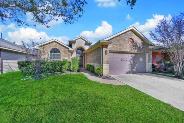 21722 Sierra Long Drive, Richmond, TX 77407