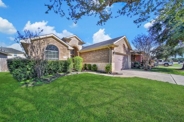 21722 Sierra Long Drive, Richmond, TX 77407