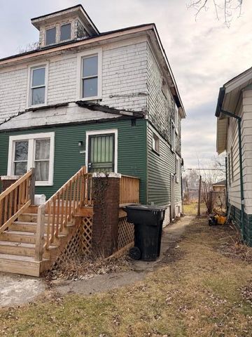 3267 Vicksburg Street, Detroit, MI 48206