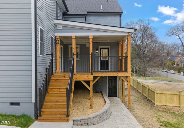 1206 N Gregson Street, Durham, NC 27701