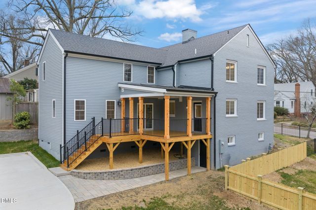 1206 N Gregson Street, Durham, NC 27701