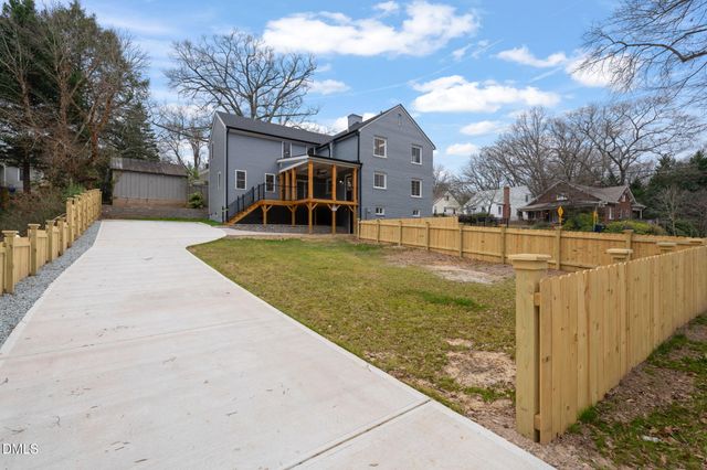 1206 N Gregson Street, Durham, NC 27701