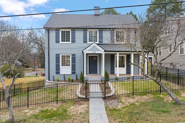 1206 N Gregson Street, Durham, NC 27701