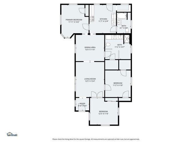 426 Benton Avenue, Excelsior Springs, MO 64024