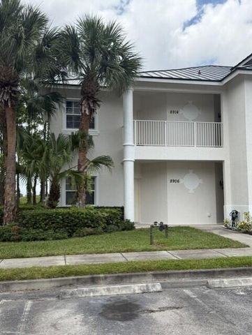 8906 Sandshot Court B, Port St. Lucie, FL 34986