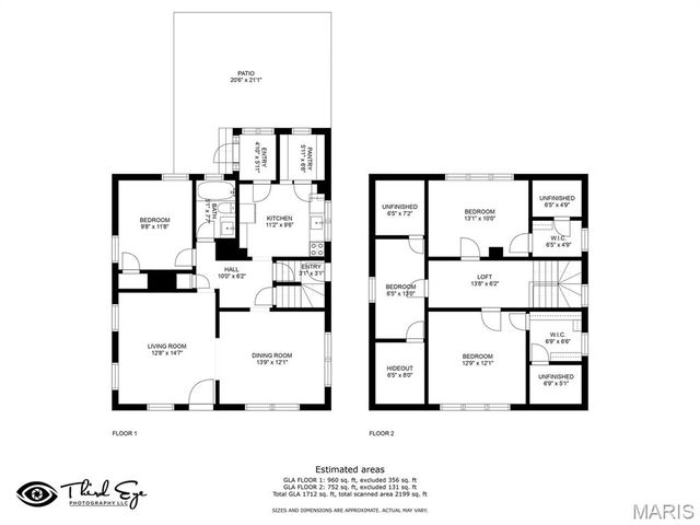 622 N Benton Avenue, St Charles, MO 63301