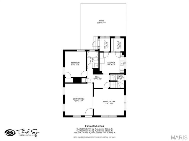 622 N Benton Avenue, St Charles, MO 63301